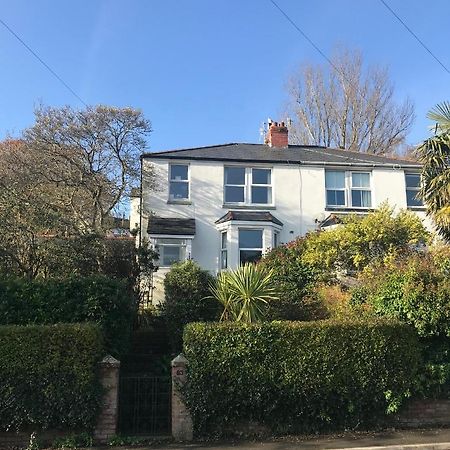 1920'S House. Private En Suite Sitting Room . Dog Friendly Teignmouth Exterior foto